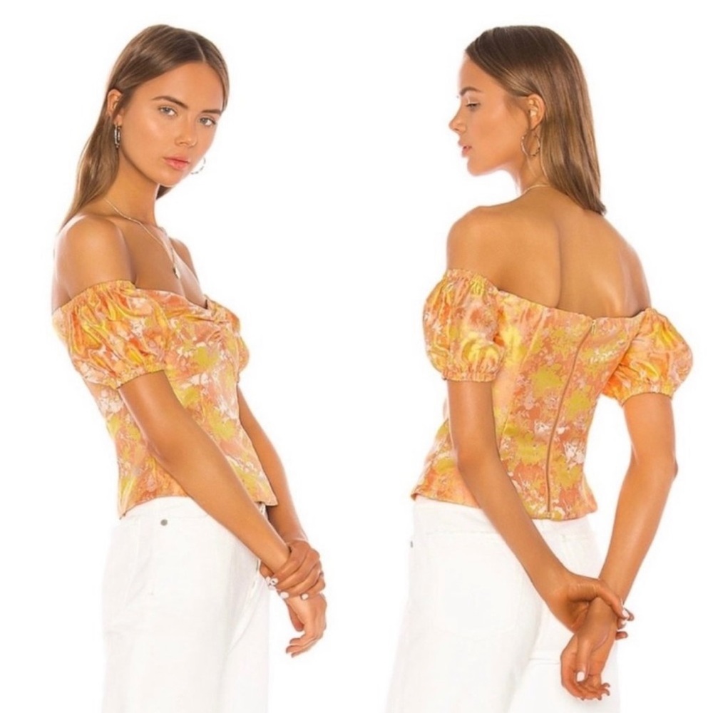 Song of Style Clementine Croptop